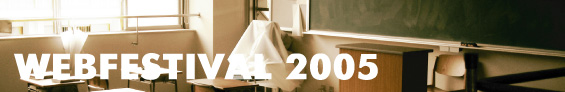 Webfestival 2005